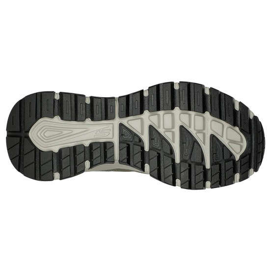 Skechers Outdoor Overlay Lace Up Sneaker W/ Air-Cooled Memory Foam Skechers Outdoor Overlay Lace Up Sneaker W/ Air-Cooled Memory Foam